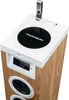 Thomson DS121CD Natural-White Partybox Náhľad obrázku produktu 6