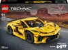 LEGO® Technic 42205 Technic Chevrolet Corvette Stingray Podgląd zdjęcia produktu 34