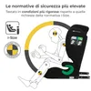 Kinderkraft JUNIOR FIX i-Size - Seggiolino auto 100-150 cm Anteprima dell’immagine prodotto 3
