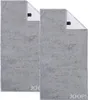 2 Stück Joop! Handtuch Classic Silber Grau 1600-76 50x100 Produktbild-Vorschau 1