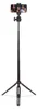 Hama Solid III, 80B, 3 Bein(e), Schwarz, 80 cm, 345 g Produktbild-Vorschau 2