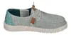 HEYDUDE Wendy Heathered Slub Tropical Scarpe basse da donna Anteprima dell’immagine prodotto 33