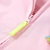 Design Möbel Kinder-Kapuzenpullover mit Reißverschluss Produktbild-Vorschau 4