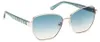 Guess Gu00102 Polarisierte Sonnenbrille Für Frauen Blau  Produktbild-Vorschau 1