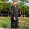 Regenponcho Regenmantel Uni mit Kapuze wasserdicht Produktbild-Vorschau 5
