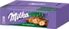 Milka Mmmax orzechowa czekolada nugatowa z kremem z mleka Podgląd zdjęcia produktu 6
