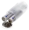 Universal Mono D Adapter im 2er Pack für 1 oder 2 Mignon, Produktbild-Vorschau 2