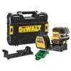 DeWalt DCE825NG18-XJ 5 Punkt Kreuzl.-Laser Gruen 18V Basisv Produktbild-Vorschau 5