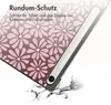 Custodia a libro a tre ante imoshion Design per Samsung Anteprima dell’immagine prodotto 4