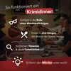 CRIMECASES Krimidinner für 4-6 Spieler: Der letzte Pate | Produktbild-Vorschau 4