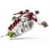 LEGO 7676 Republic Attack Gunship  LEGO Anzahl Minifiguren: Produktbild-Vorschau 1