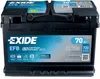 EXIDE Batteria di avviamento "EFB" 3DX Grid T "EL700" Anteprima dell’immagine prodotto 13