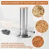 Kaltrauchgenerator Edelstahl 1,5 L, elektrische Pumpe zur Produktbild-Vorschau 5