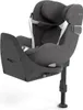 Cybex GmbH Auto-Kindersitz SIRONA T I-SIZE PLUS Mirage Grey Produktbild-Vorschau 8