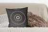 MuchoWow® Zierkissen Sofakissen Wohnzimmer Dekokissen 50x50 Produktbild-Vorschau 4