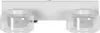 Ledvance Wandleuchte Orbis Flame weiß IP44 2 x 5,5W 870lm Produktbild-Vorschau 6