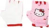 Bike Fashion Handschuhe Hello Kitty unisize, pink mit Motiv Produktbild-Vorschau 2