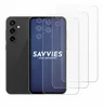 6x Für Samsung Galaxy S23 FE (Display+Kamera) Schutzfolie Produktbild-Vorschau 2