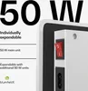 Blumfeldt Infračervený nástěnný vysoušeč DryWave, 50 W, Náhled obrázku produktu 3