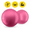 4FIZJO Gymnastikball Peanut, Erdnussball für Fitness & Produktbild-Vorschau 3