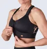 Shefit Sport-Bh Schwarz + Gold Mittlerer Halt Verstellbar S Produktbild-Vorschau 5