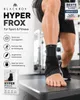 BLACKROX Sprunggelenkbandage, Knöchelbandage, Sprunggelenk Produktbild-Vorschau 4