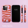 Selencia Vivid Back Cover iPhone 15 Pro - Dream Swirl Pink Produktbild-Vorschau 7