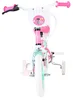Detský bicykel Barbie – pre dievčatá – Mag Wheels – 12 Náhľad obrázku produktu 6