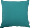 TOM TAILOR Housse de coussin décoratif DOVE Aigue-marine 50 Voir les images du produit 1