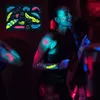 Konsait Neon Temporäre Tattoos UV Body & Face Painting für Produktbild-Vorschau 4