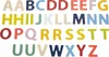 Bunte Magnetbuchstaben „Educate“ Produktbild-Vorschau 6