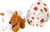 Kögler Lotti Mini Pony Pferd Plüsch im Ei 13 cm Kuscheltier Produktbild-Vorschau 1