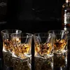 Sada sklenic na whisky z křišťálového skla, 4 kusy, 300 ml, Náhled obrázku produktu 4