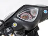 Motorroller GT3 50ccm 45 km/h Euro 5, schwarz GT Union Produktbild-Vorschau 8