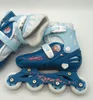 nastaviteľné inline korčule Frozen2 girls blue mt 30-33 Náhľad obrázku produktu 8