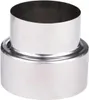 Rookkanaal Reducer - Schoorsteen Adapter - Verbinding Maken Productafbeelding-voorbeeld 4