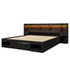 Flieks kinderbed, tweepersoonsbed 180x200 cm met lades en Productafbeelding-voorbeeld 11