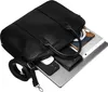 Peterson Sacoche pour ordinateur portable Barbatori noir Voir les images du produit 7