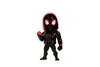 A single, small figurine of Spider-Man in a stylized, chibi-like design, standing against a plain white background. Produktbild-Vorschau