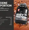 Mammut Nutrition - Whey Protein 3000 g Dose - 120 Portionen Produktbild-Vorschau 2