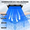 Bräunungslampe, mit Sicherheitsfilter, 3 Modi, 5 Produktbild-Vorschau 2