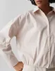 Opus Damen Bluse Fresa soft oat Größe 38 Produktbild-Vorschau 6