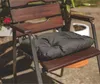 Sada 1 vankúša na stoličku cca 40x40x5 cm, hrubý Náhľad obrázku produktu 7