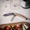 PEUGEOT Korkenzieher MALBEC Olivenholz Weinöffner Sommelier Produktbild-Vorschau 4