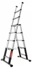 Telesteps Combi Line Teleskopleiter 3,1m – 3-in-1 Produktbild-Vorschau 2