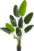 tectake® Künstlicher Paradiesvogelbaum Tropic verschiedene Produktbild-Vorschau 9