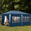 Yakimz Pavillon Gartenzelt – Leichte Reinigung, langlebig Produktbild-Vorschau 1