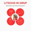 GOLDEN LION Sušené liči 200 GR Náhľad obrázku produktu 3