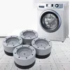 4 Stück Vibrationsdämpfer, Waschmaschine Füße Pad Produktbild-Vorschau 1