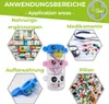 LisaCare Tablettenteiler Panda - Tablettenmörser - Produktbild-Vorschau 5